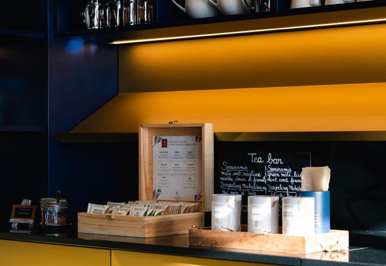 莱茵兰德贝斯特韦斯特plus酒店 Dorlisheim 外观 照片