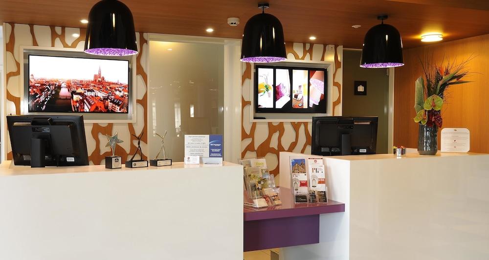 莱茵兰德贝斯特韦斯特plus酒店 Dorlisheim 外观 照片